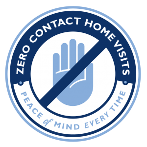 Zero Contact Home Visits