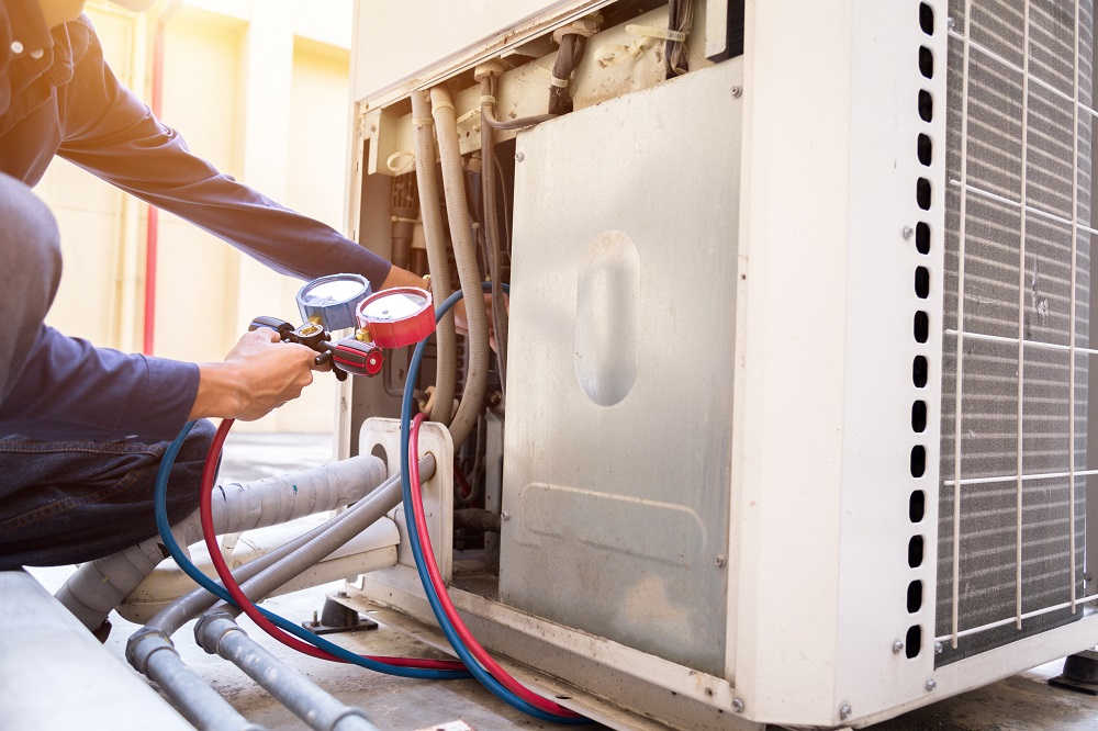 AC repair in Madison, OH. Hearn Plumbing, Heating & Air