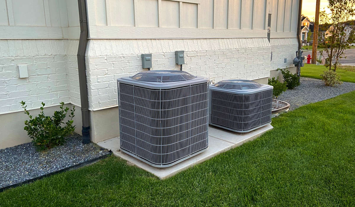  AC Installation in Madison, OH. Hearn Plumbing, Heating & Air