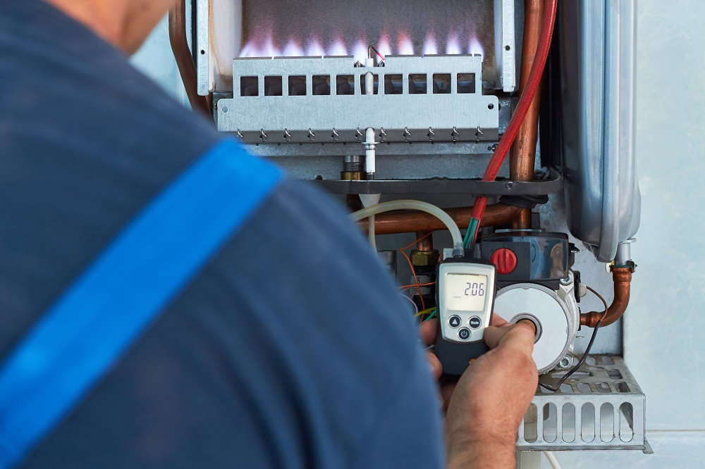 Heating Repair in Madison, OH