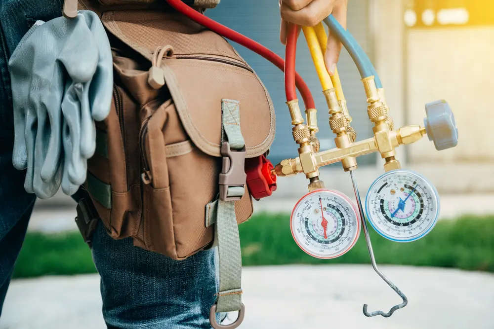 HVAC Maintenance in Madison, OH. Hearn Plumbing, Heating & Air