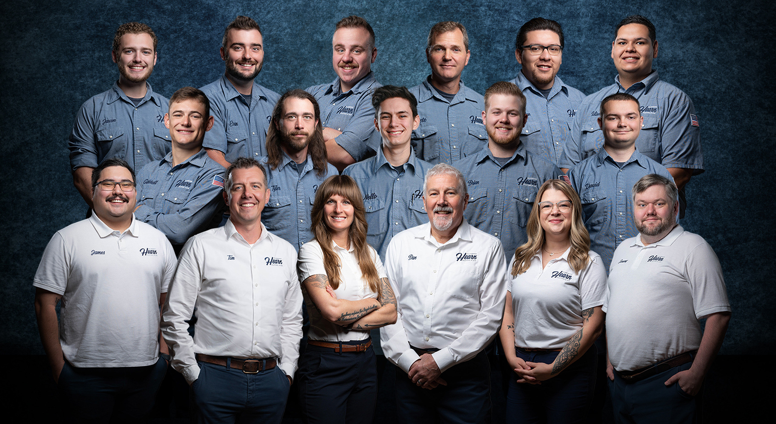Hearn Staff