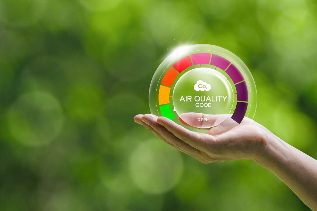 Air Purification & Indoor Air Quality in Madison, OH. Hearn Plumbing, Heating & Air