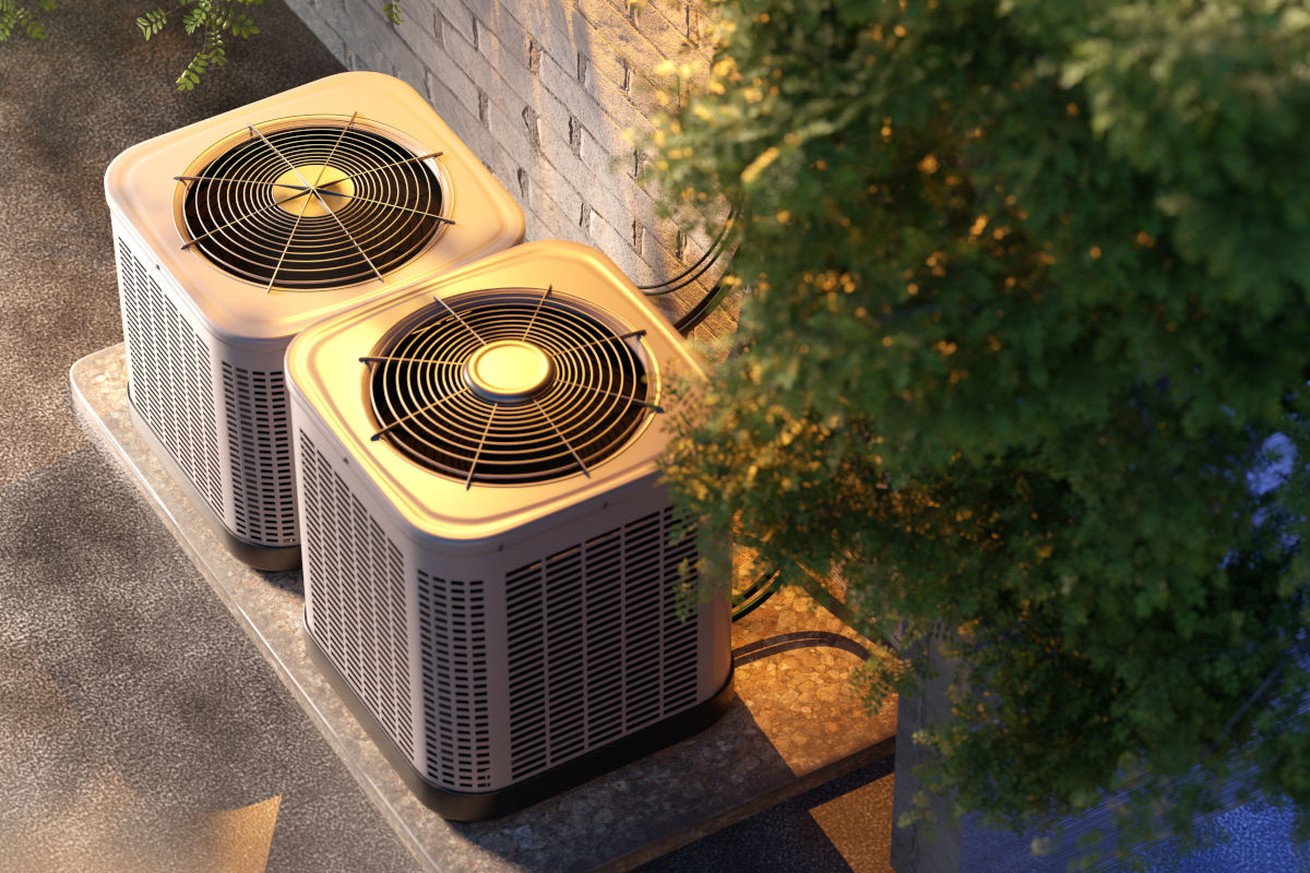 HVAC Services in Grand River, OH. Hearn Plumbing Heating and Air.