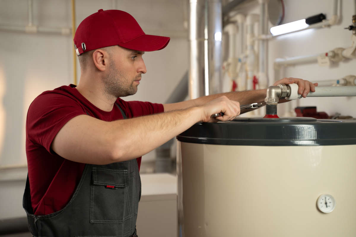 Plumbing Services in Mentor, OH. Hearn Plumbing, Heating & Air