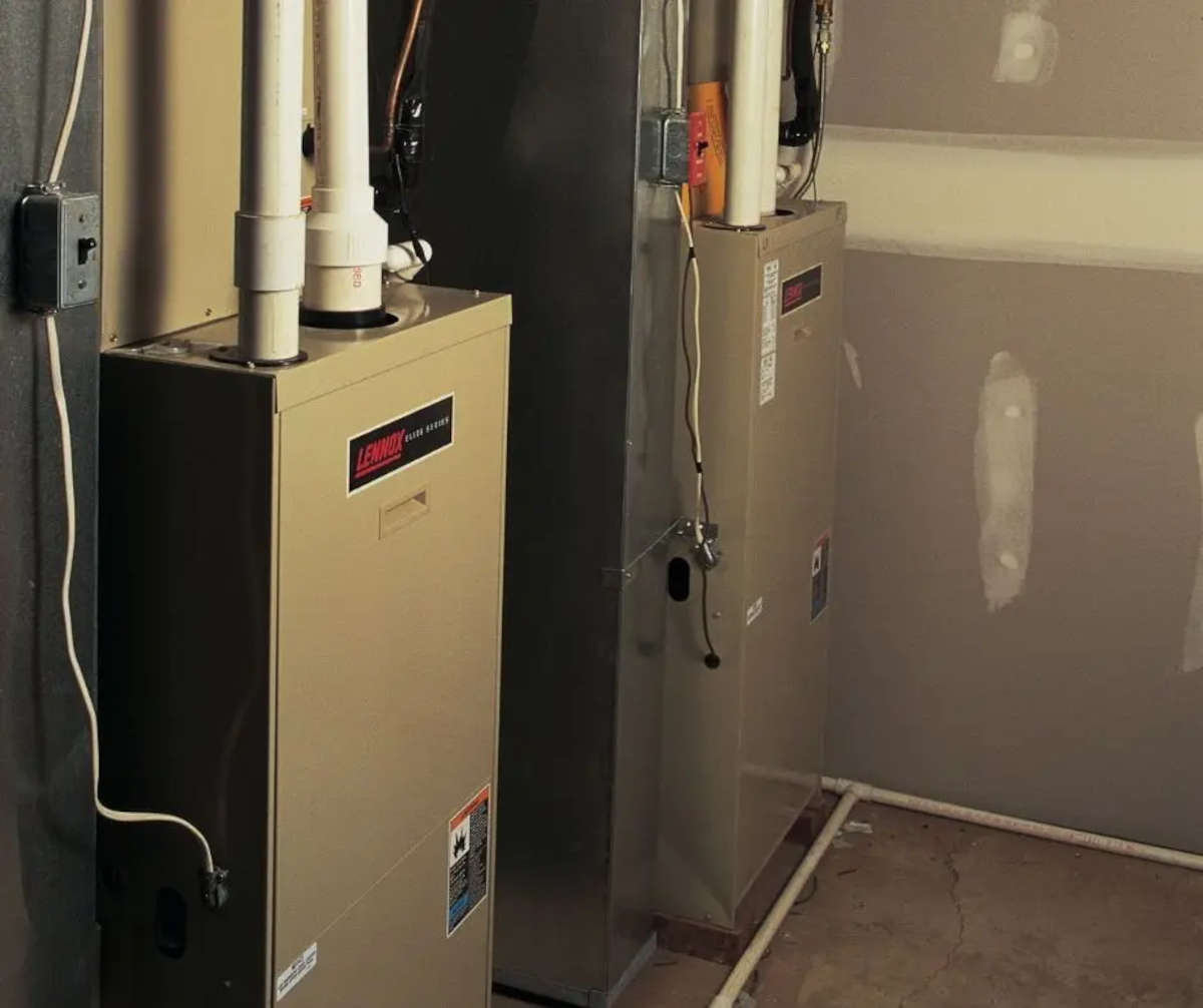 Heating Services in Madison, OH. Hearn Plumbing Heating & Air
